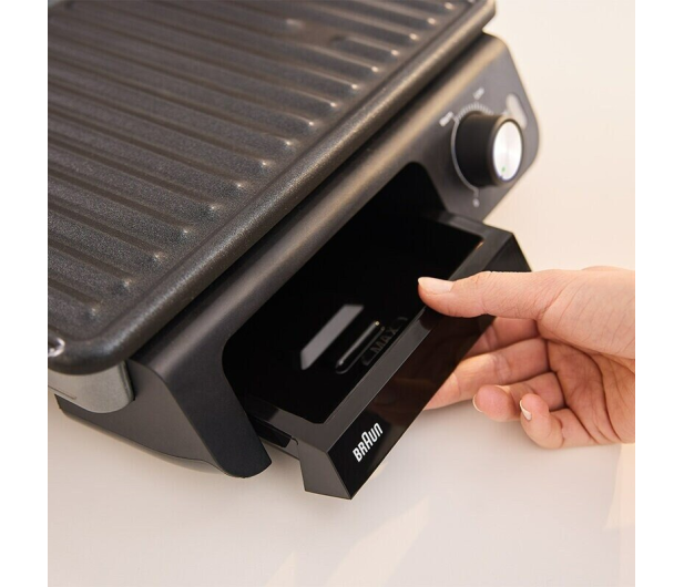 Braun Grill elektryczny Braun Multigrill 5 CG5033IGY - 1525849 - zdjęcie 6